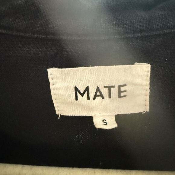 Mate the Label Linen Short Sleeve Jumpsuit - Picture 3 of 6